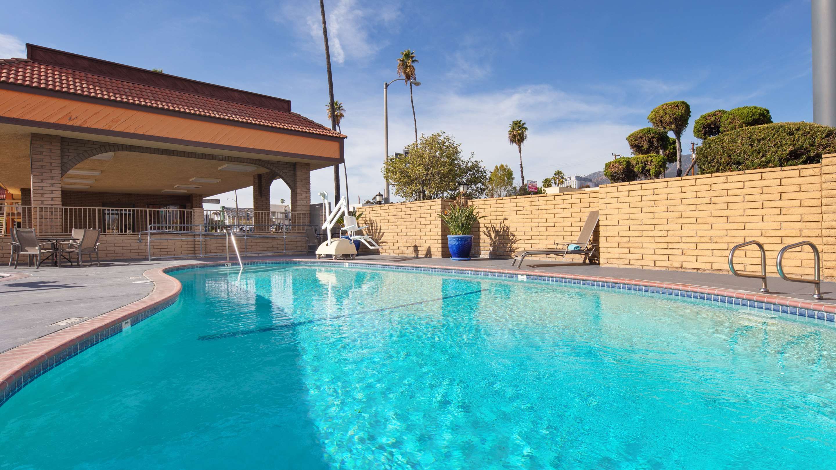 Piscina