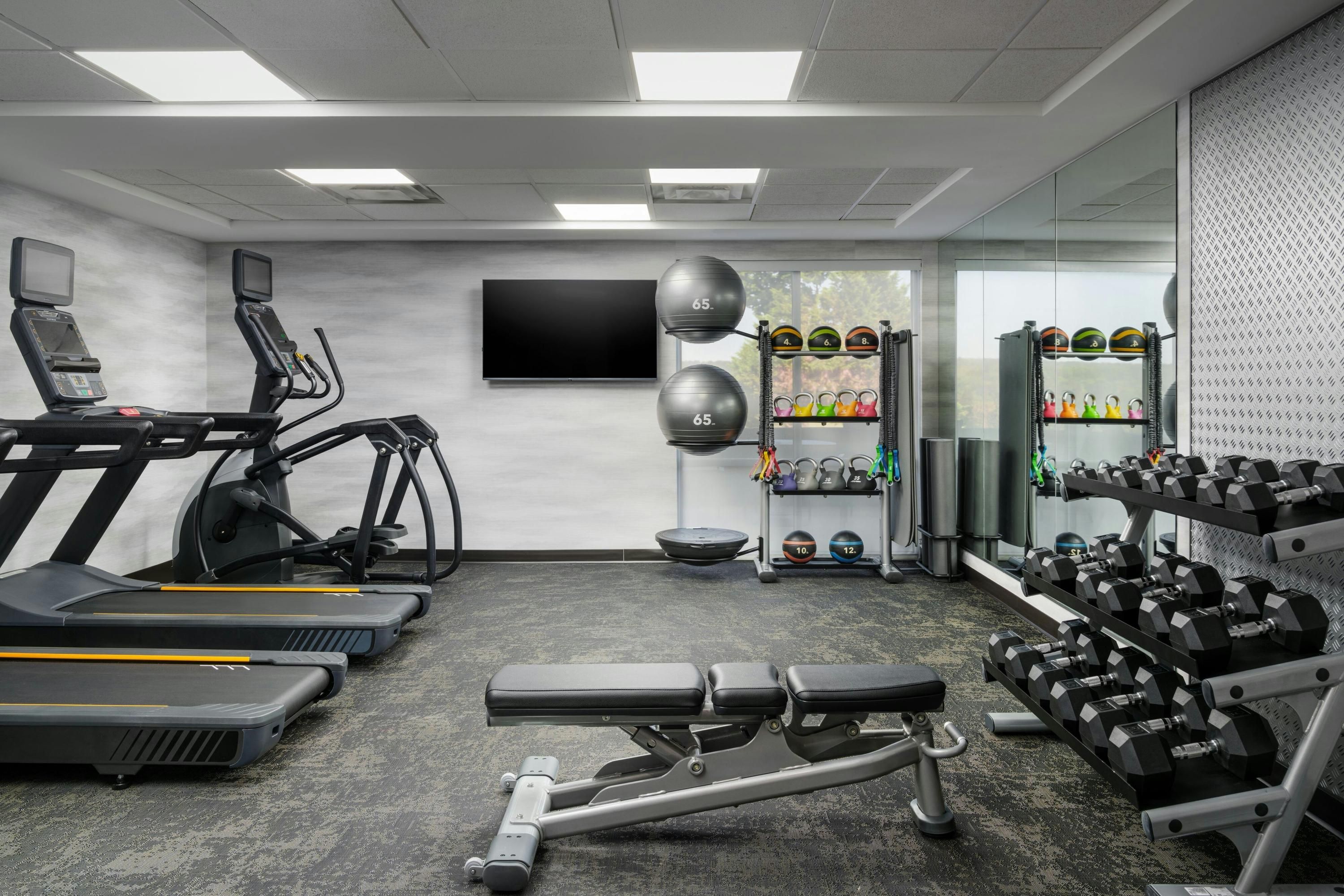 Gimnasio