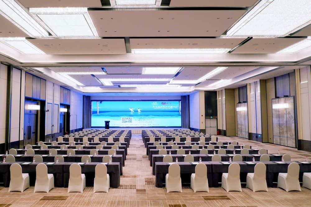 Sala de conferencias