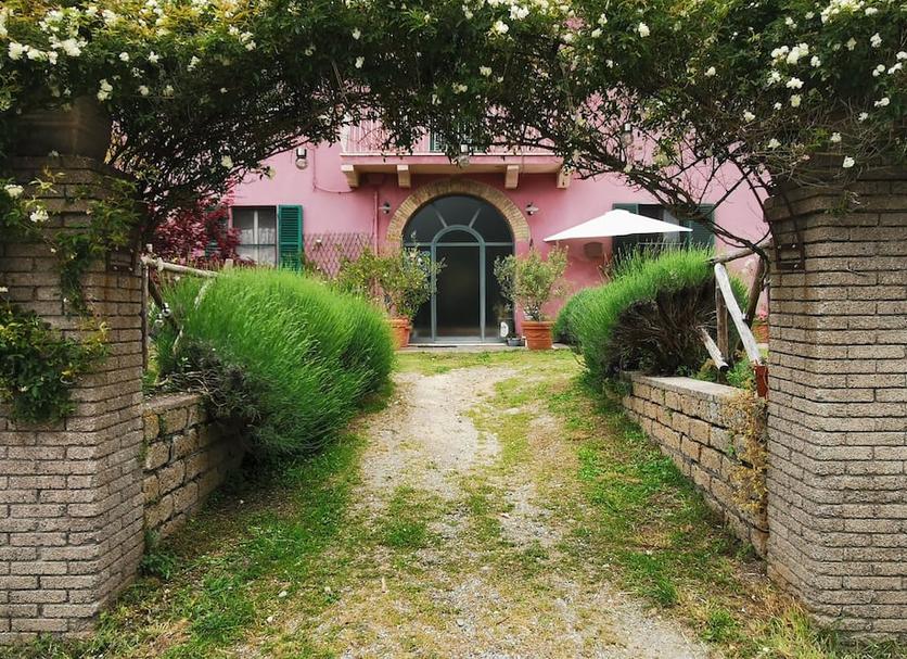 Vista del exterior Foto
