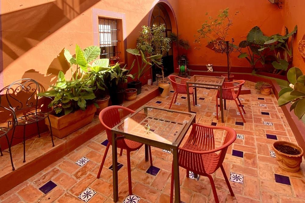 Patio