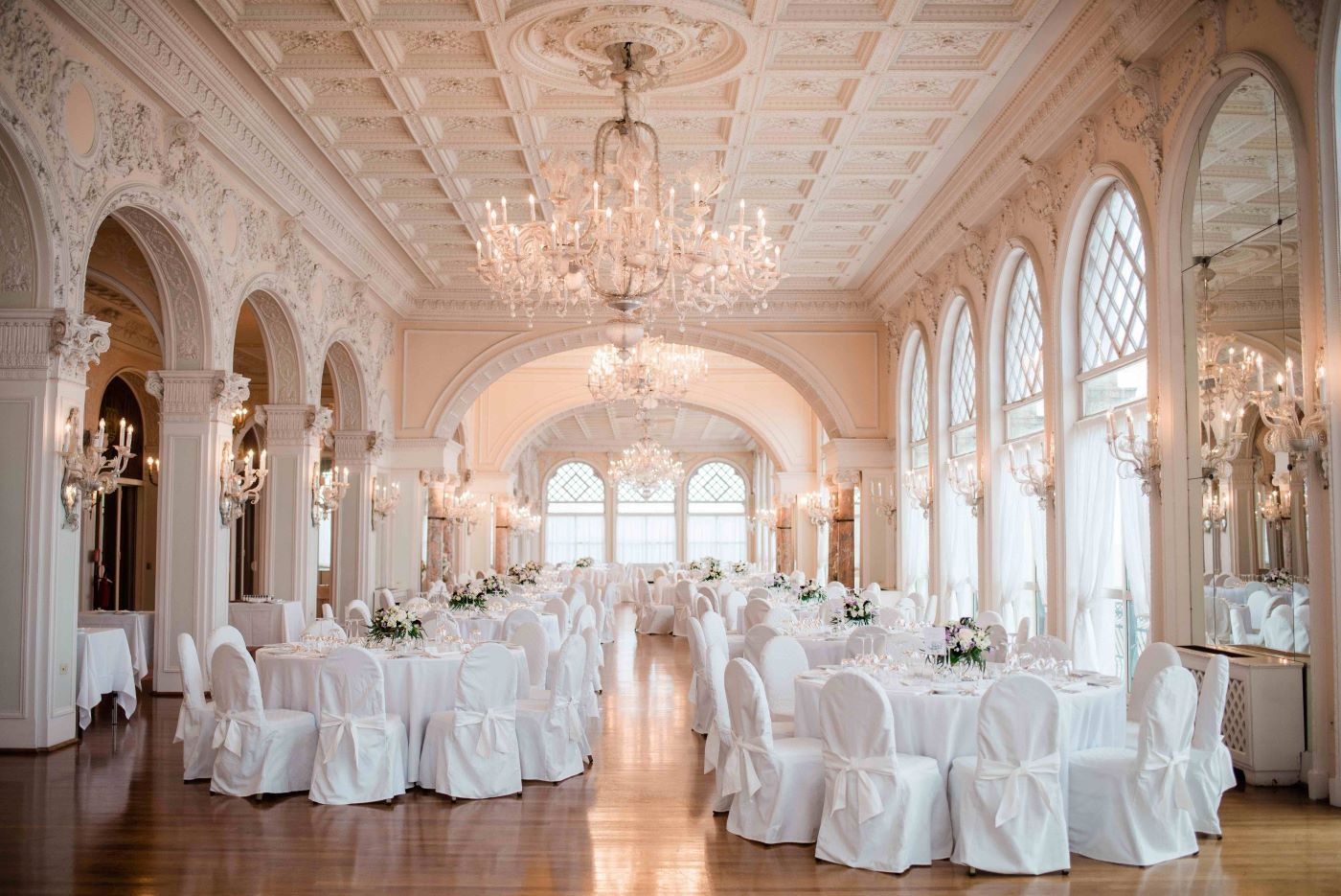 Sala de banquetes