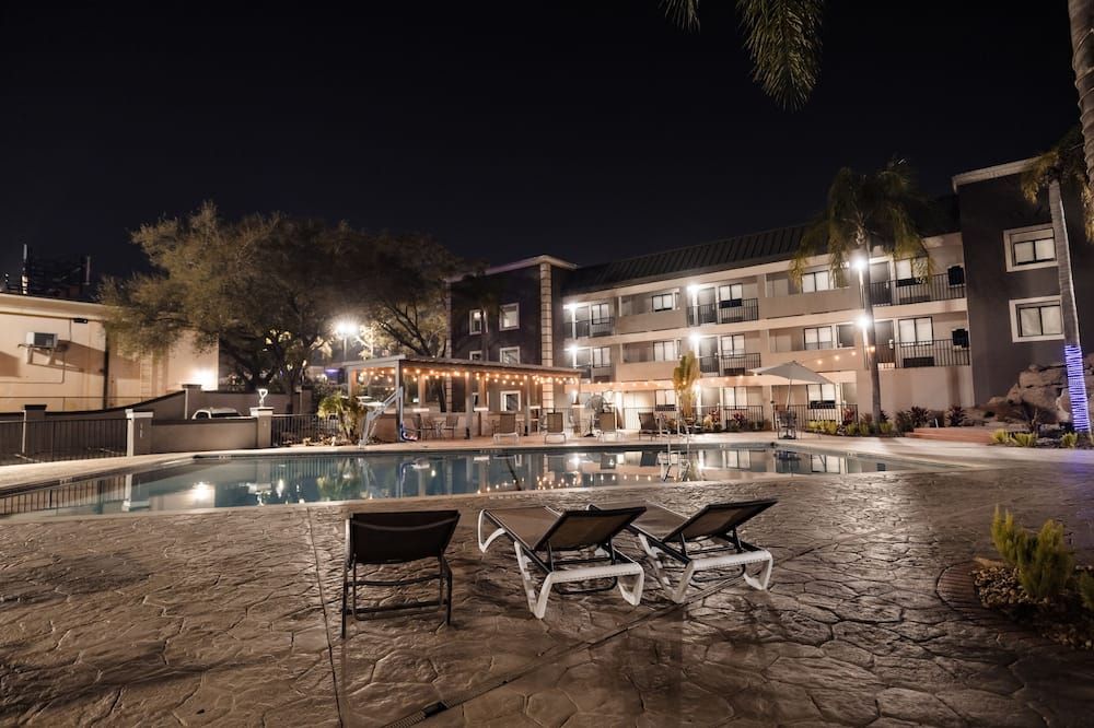 Piscina