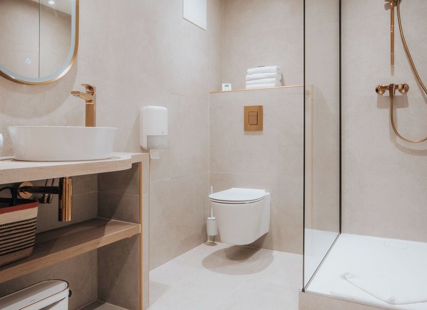 Baño Foto