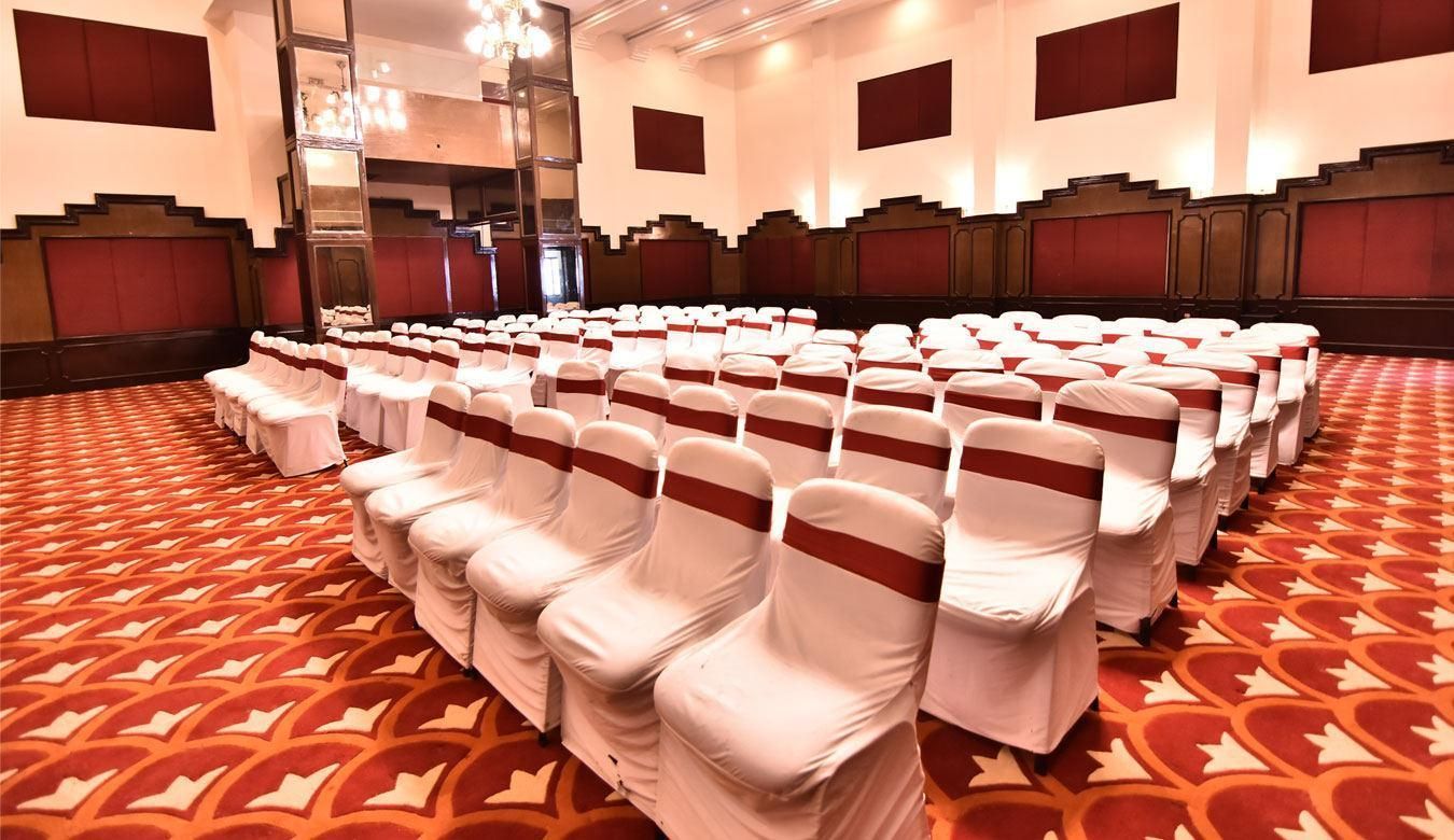 Sala de conferencias