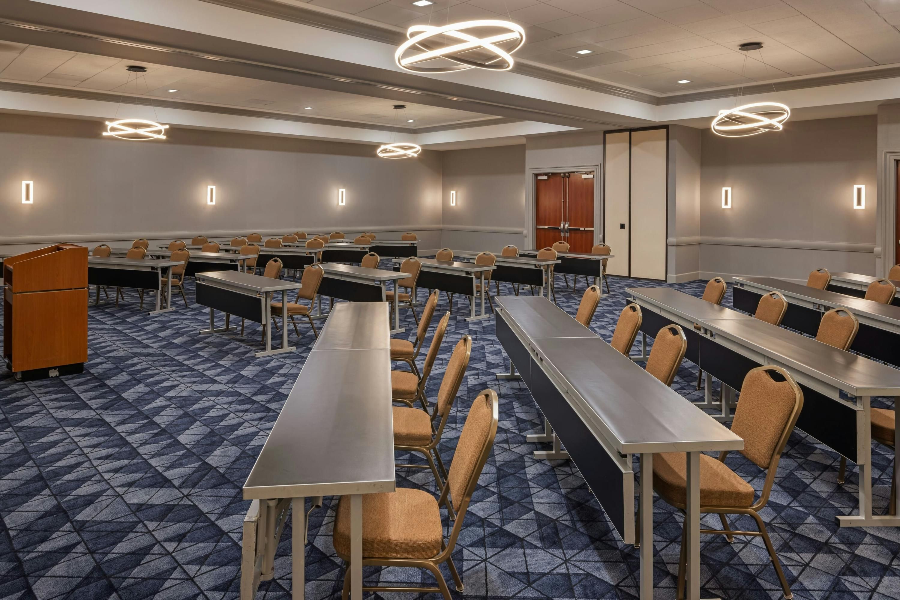 Sala de conferencias