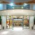 Entrada del hotel