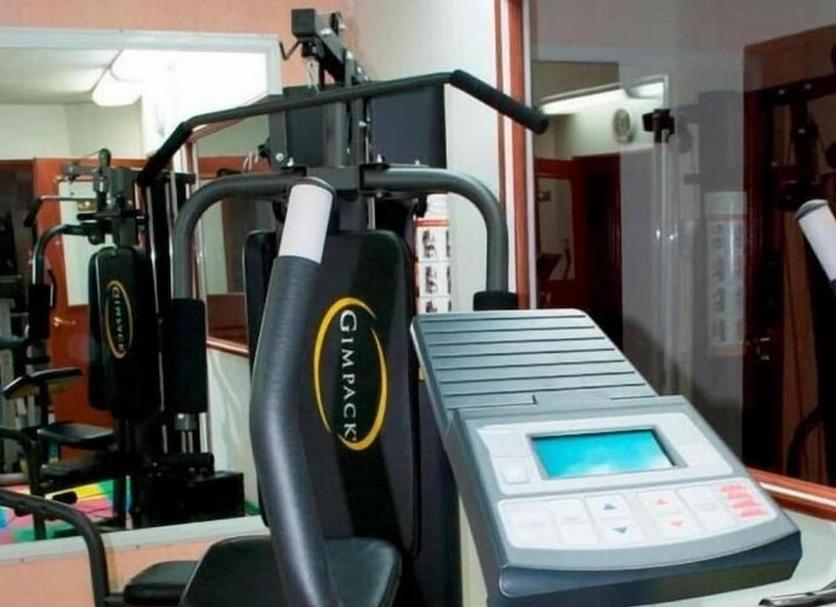 Gimnasio Foto