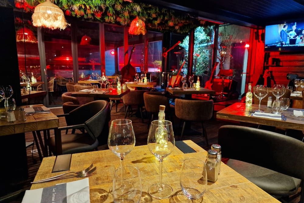Restaurante Foto