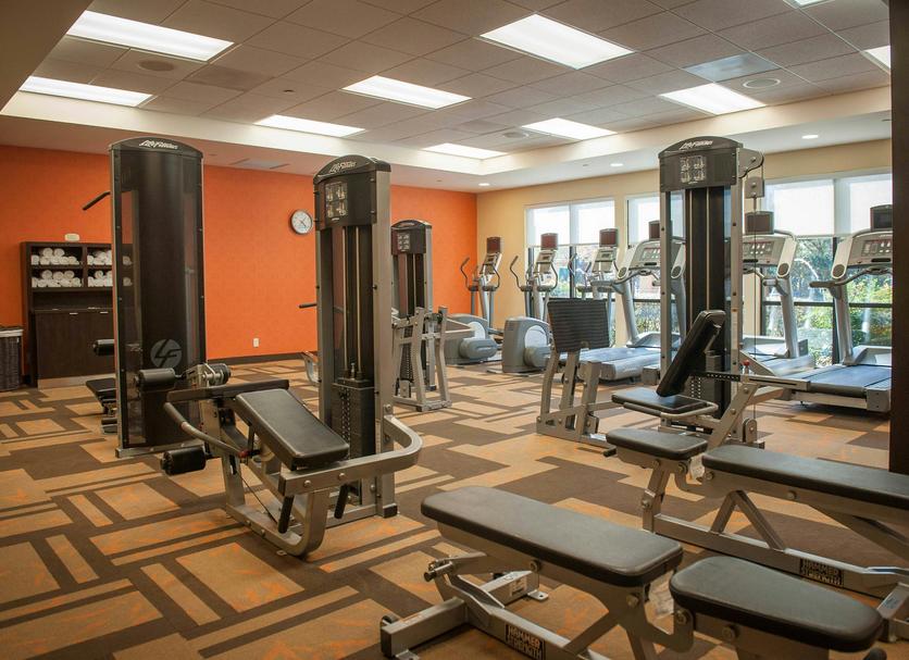Gimnasio Foto