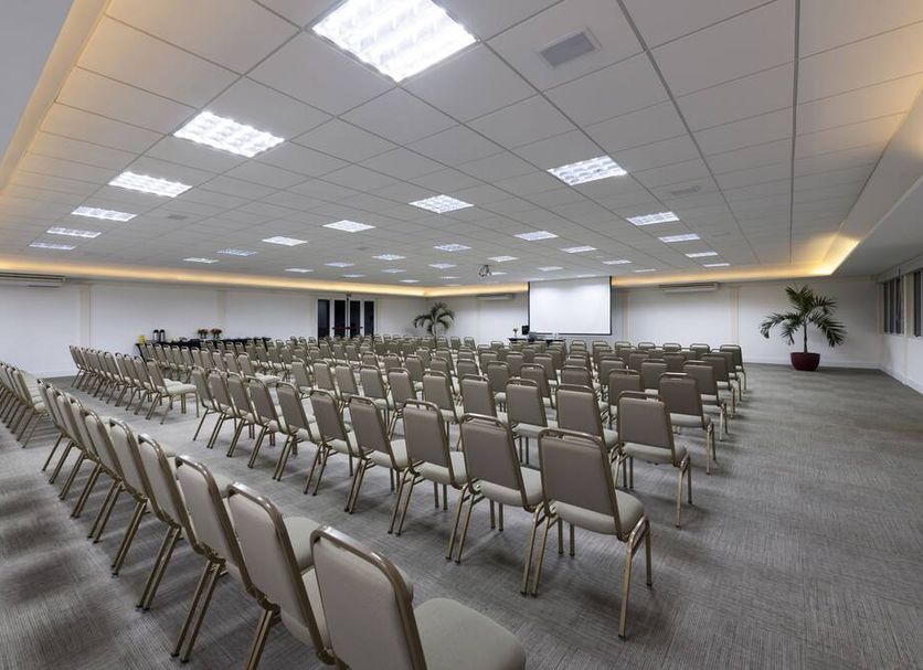 Sala de conferencias Foto