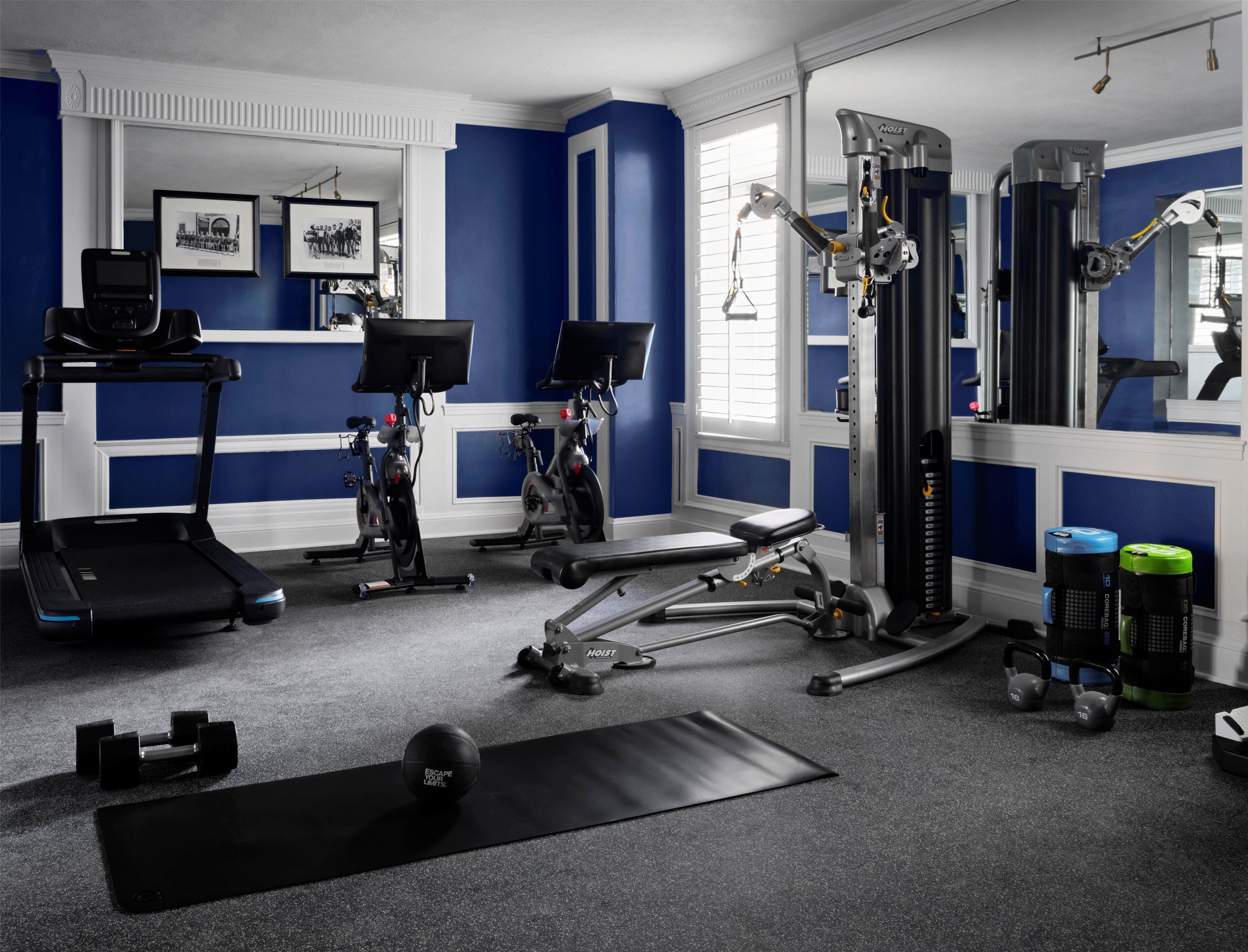 Gimnasio