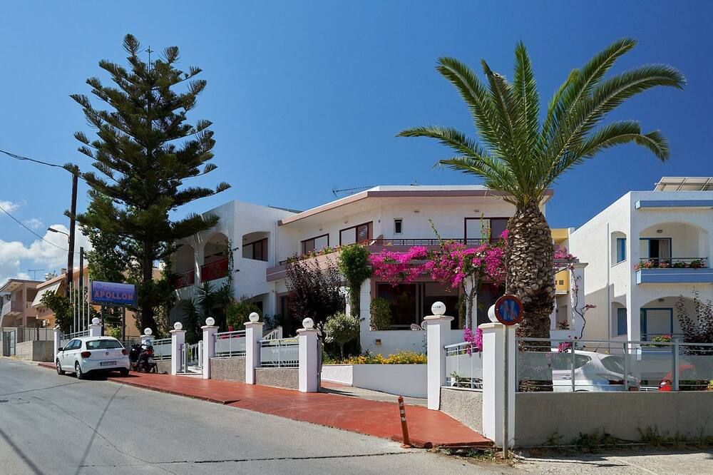 Vista del exterior
