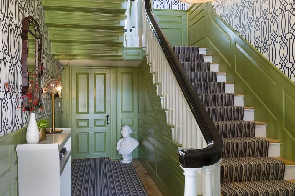 Escaleras