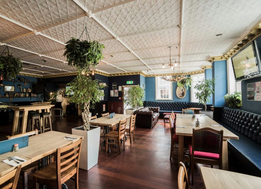 Restaurante Foto