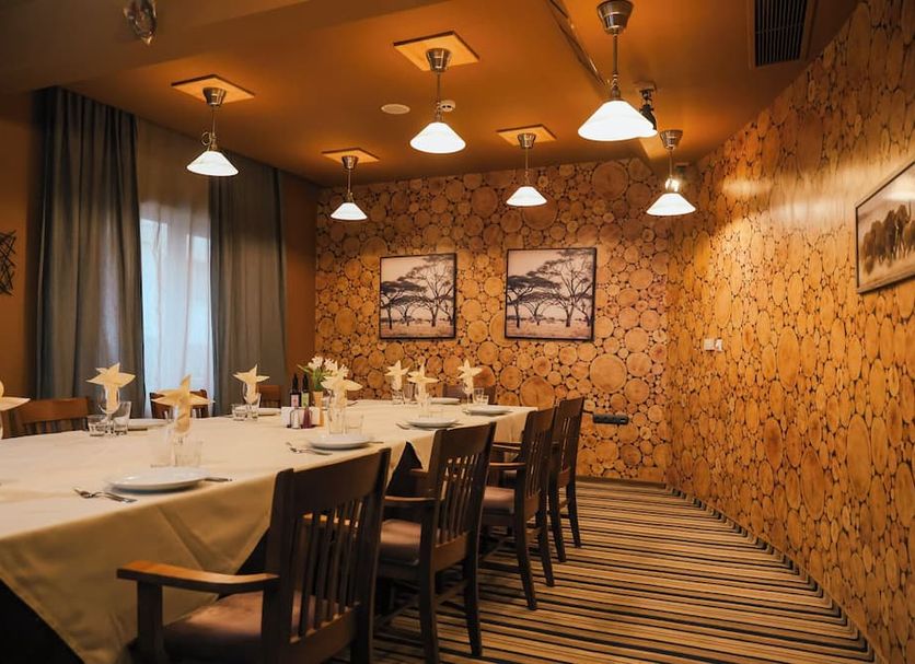Restaurante Foto