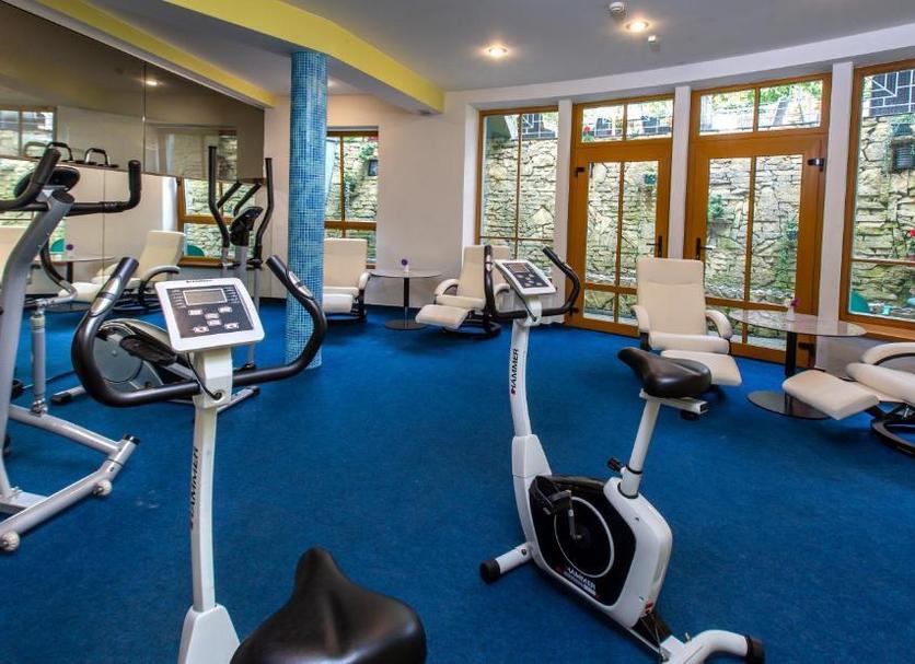 Gimnasio Foto