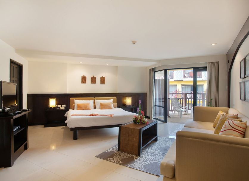 Habitación Foto