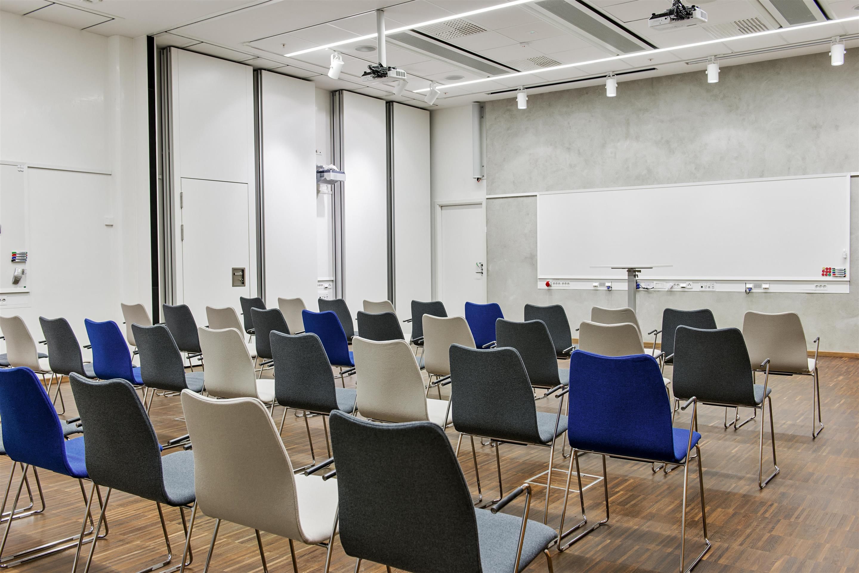 Sala de conferencias