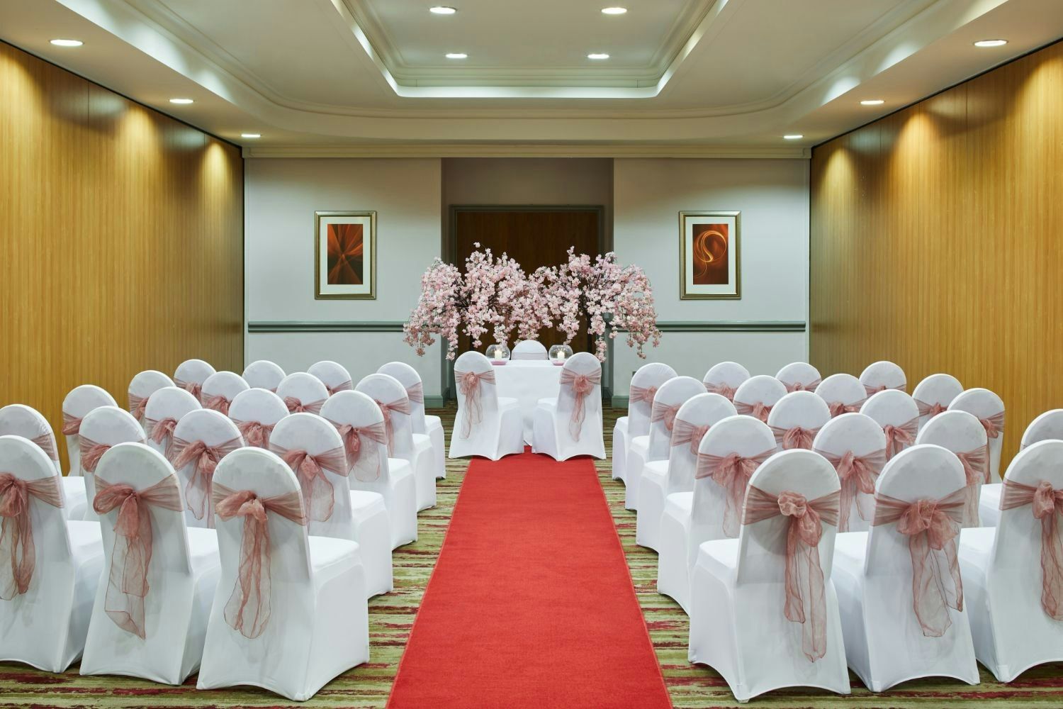 Sala de banquetes