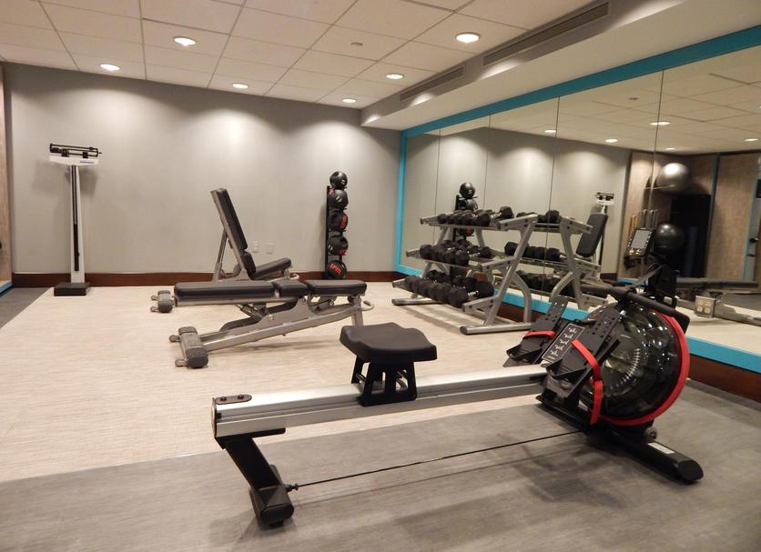 Gimnasio Foto