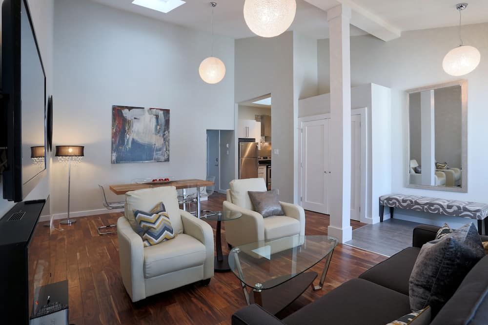 Sala de estar Foto