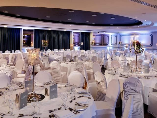 Sala de banquetes