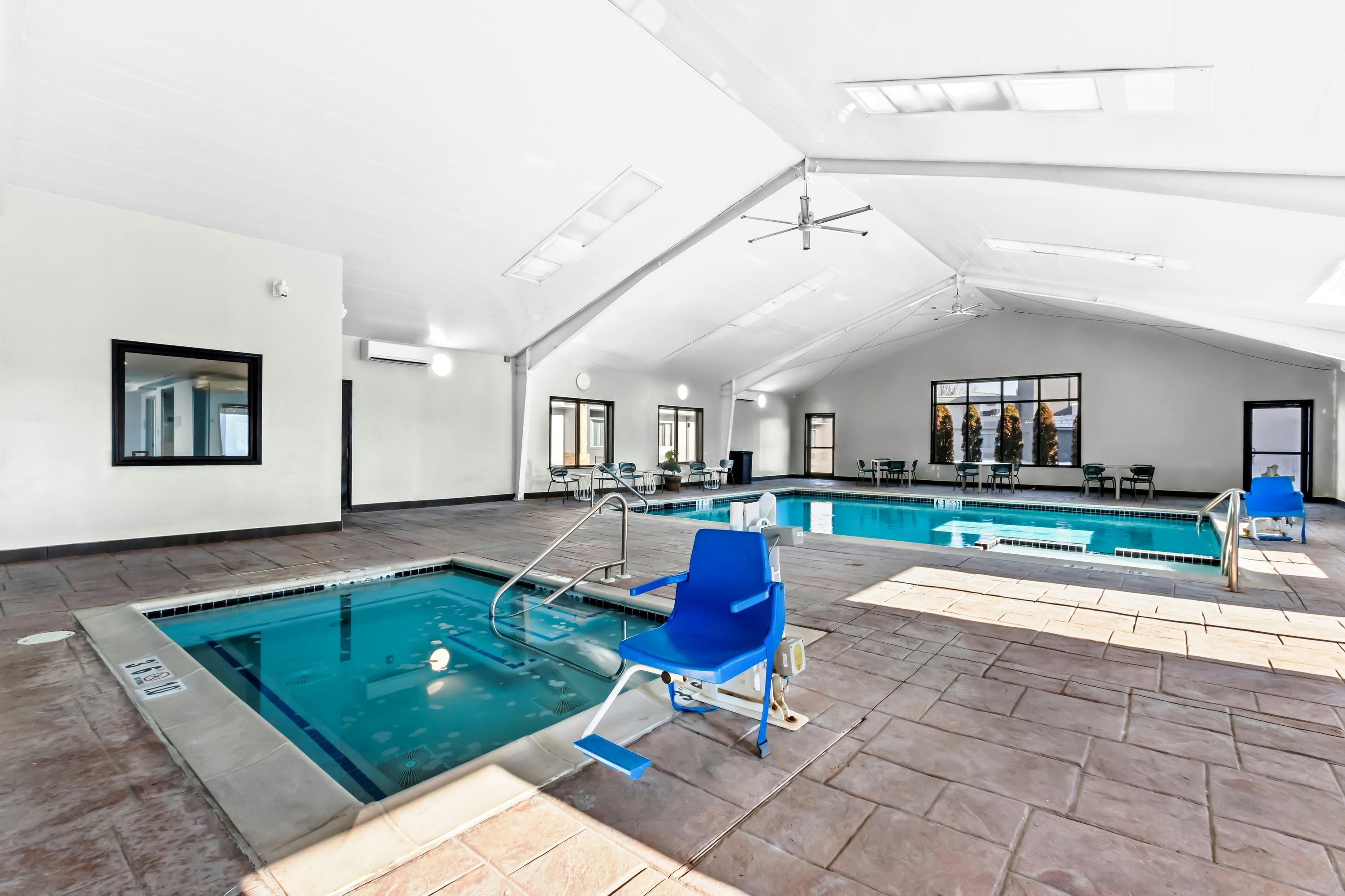 Piscina