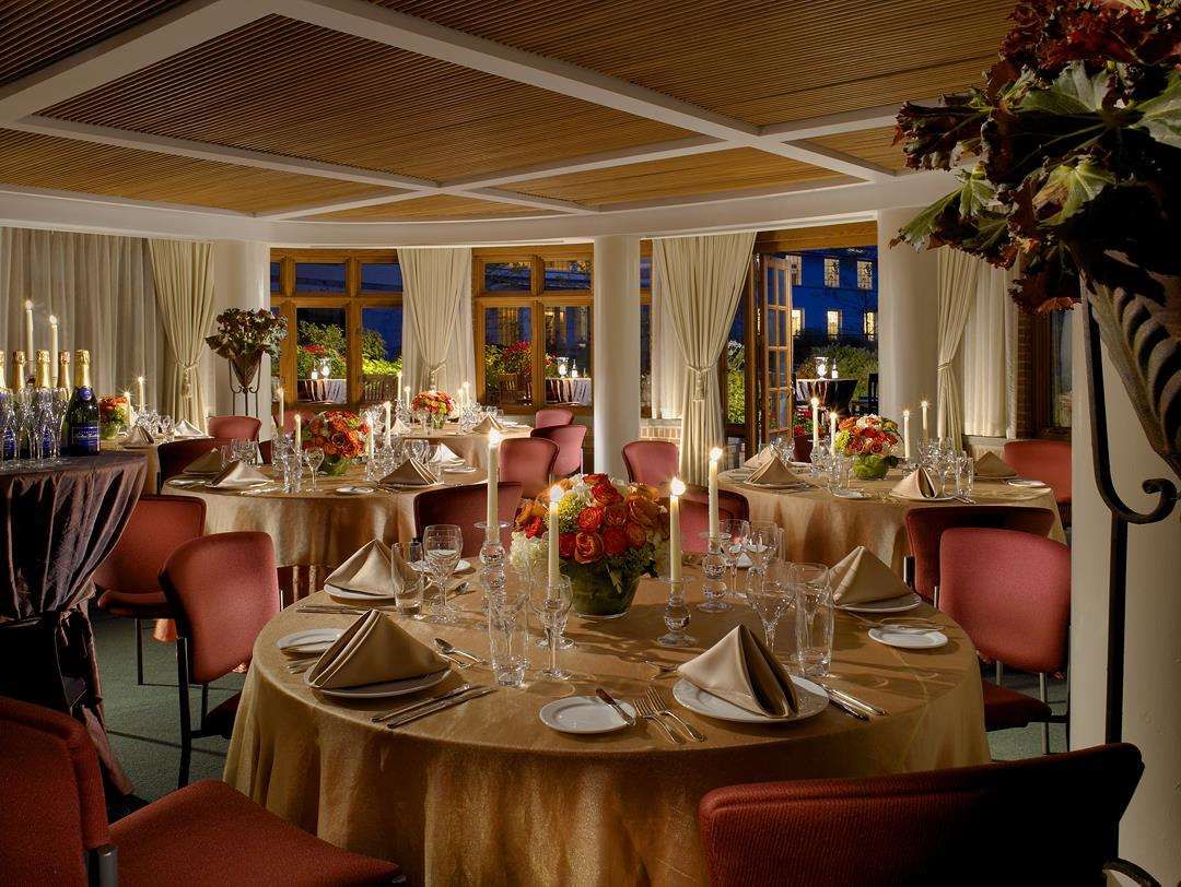 Sala de banquetes