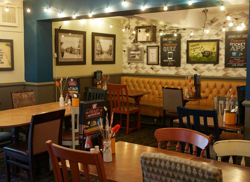 Restaurante Foto
