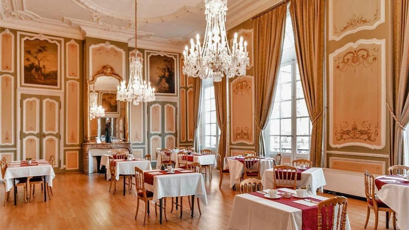 Grand Hotel De La Reine - Place Stanislas