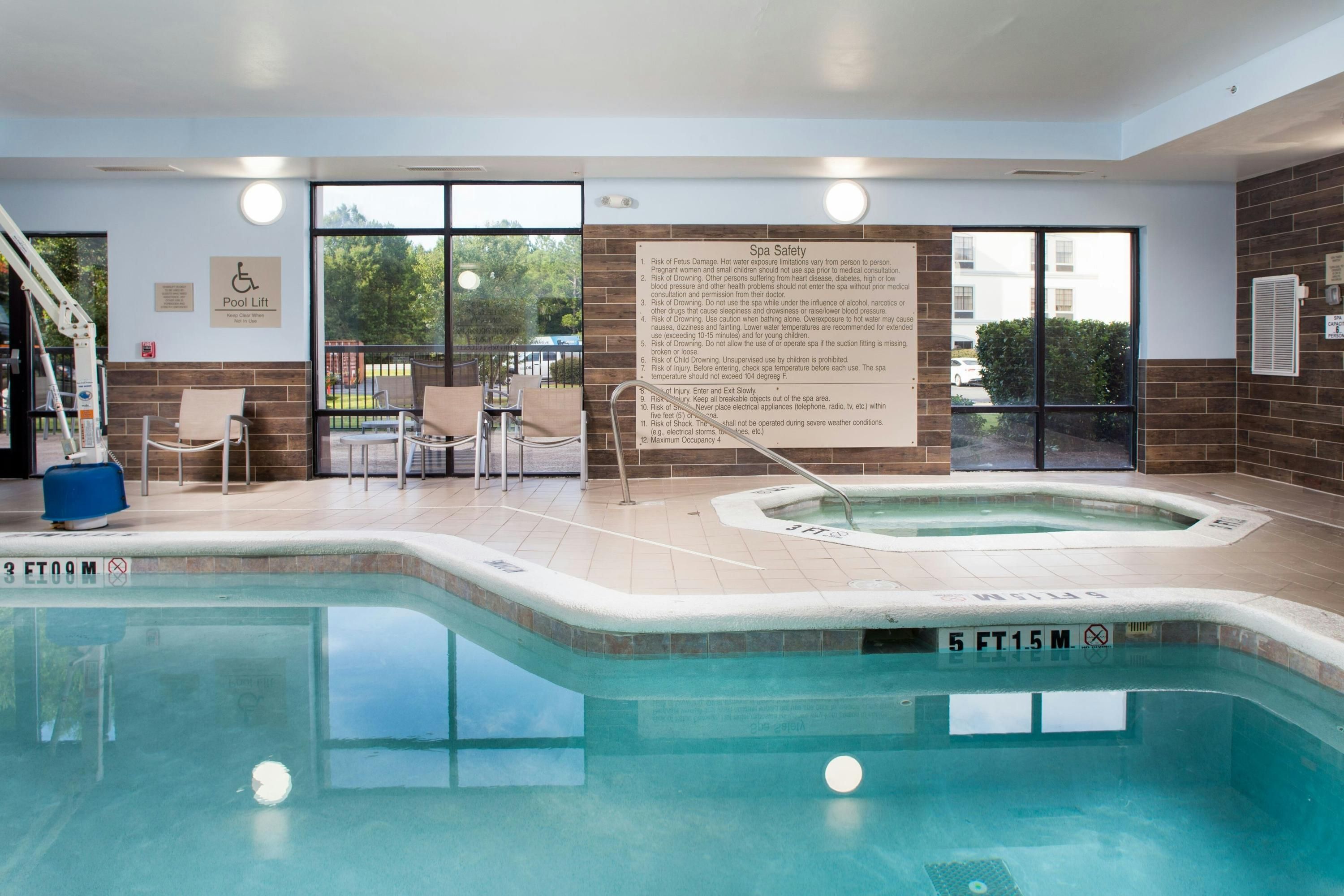 Piscina