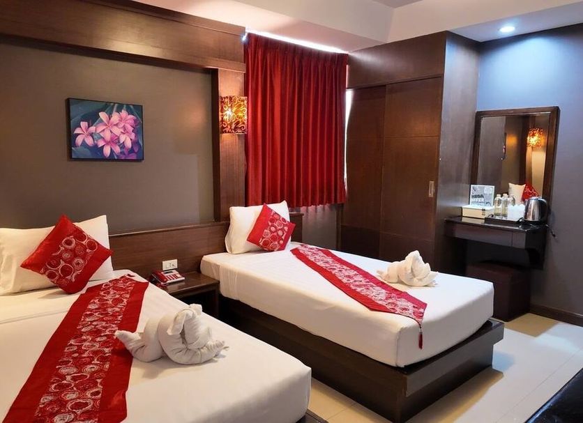 Habitación Foto