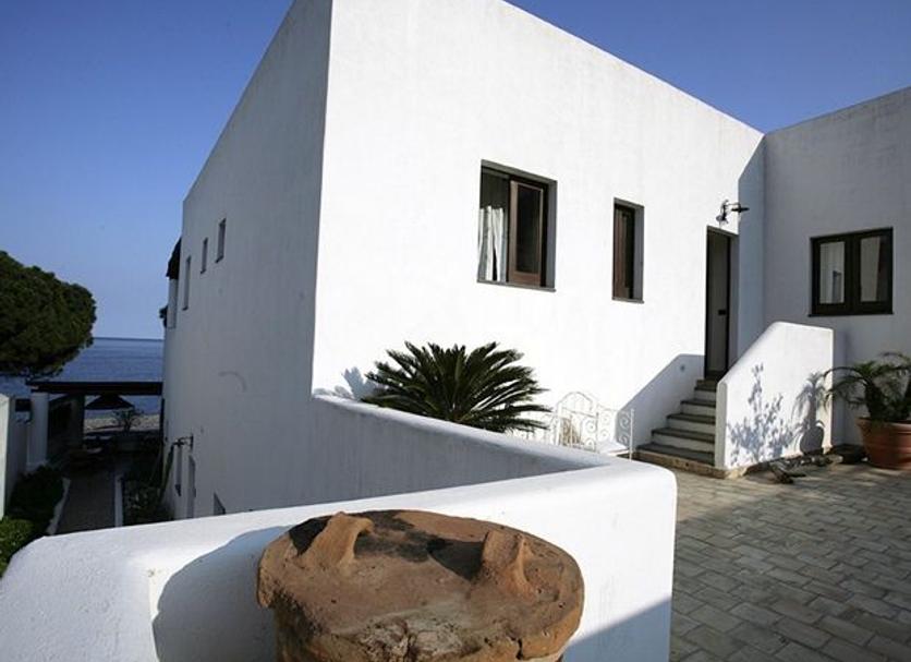 Vista del exterior Foto