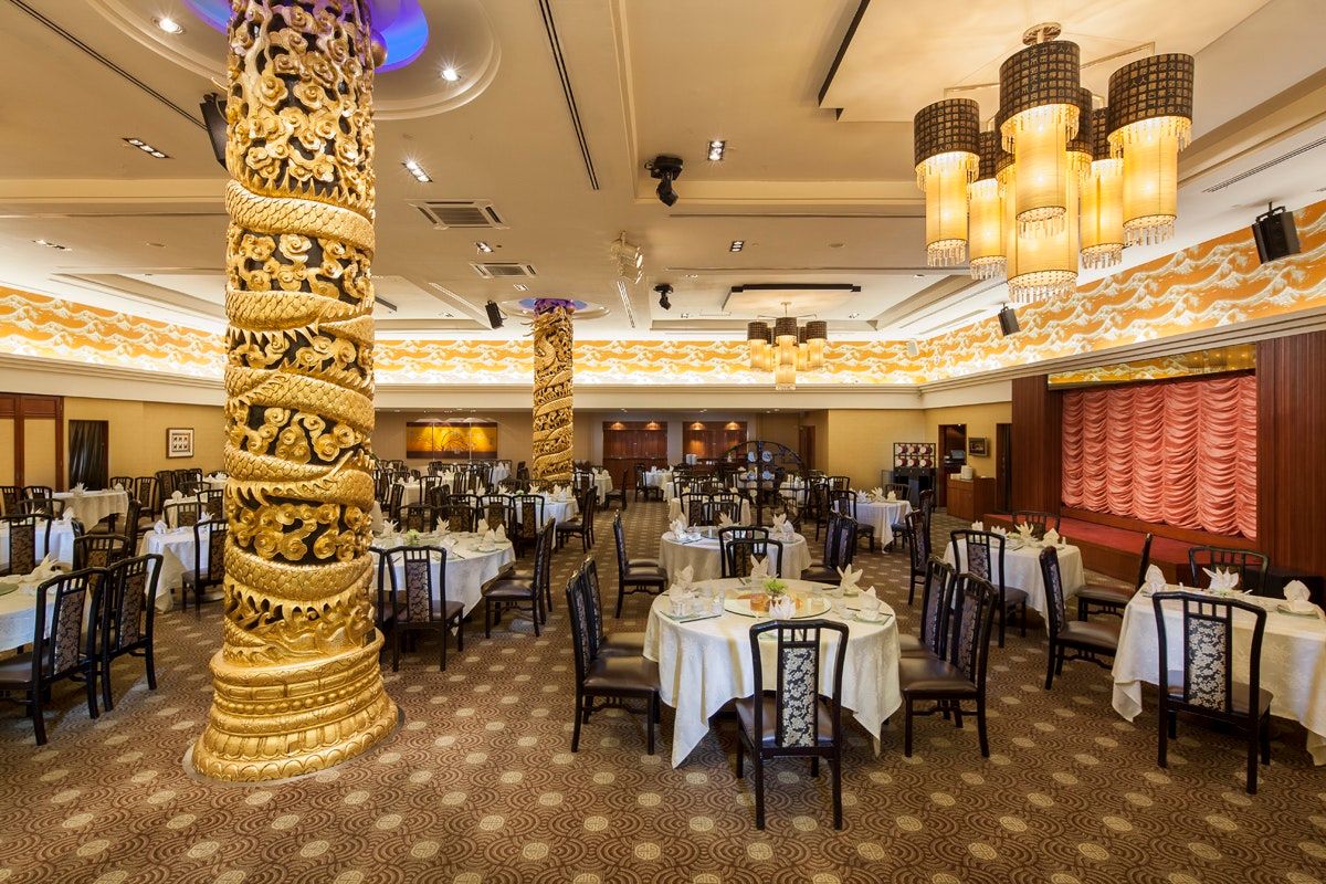 Sala de banquetes