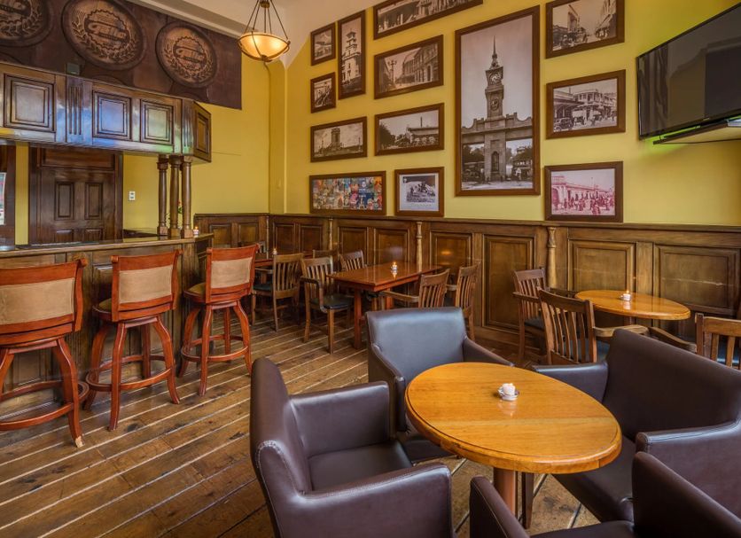 Restaurante Foto