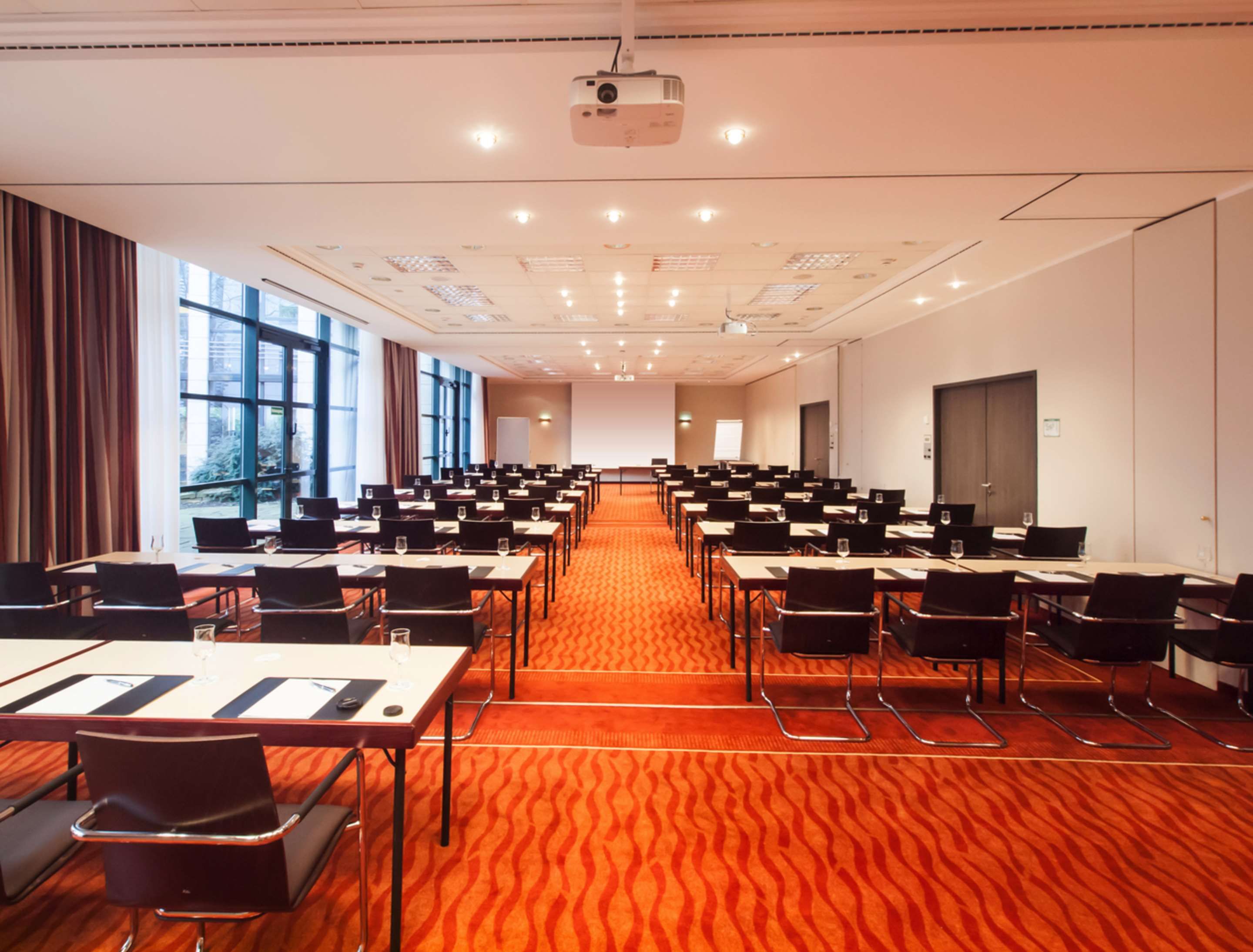 Sala de conferencias