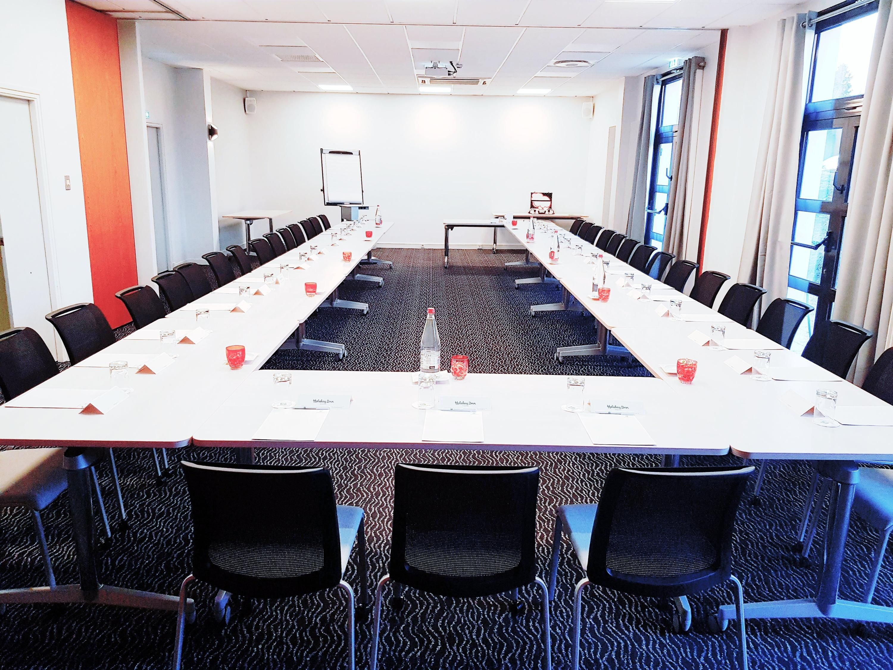 Sala de conferencias