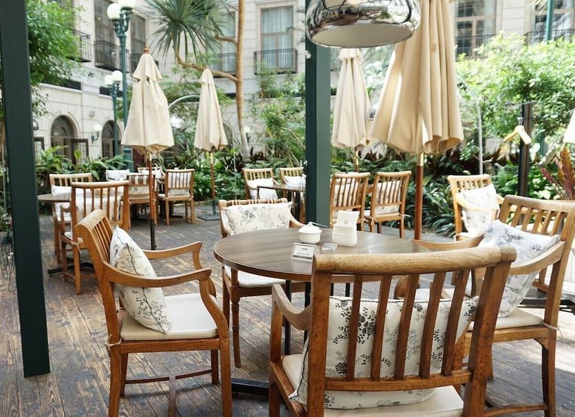 Restaurante Foto