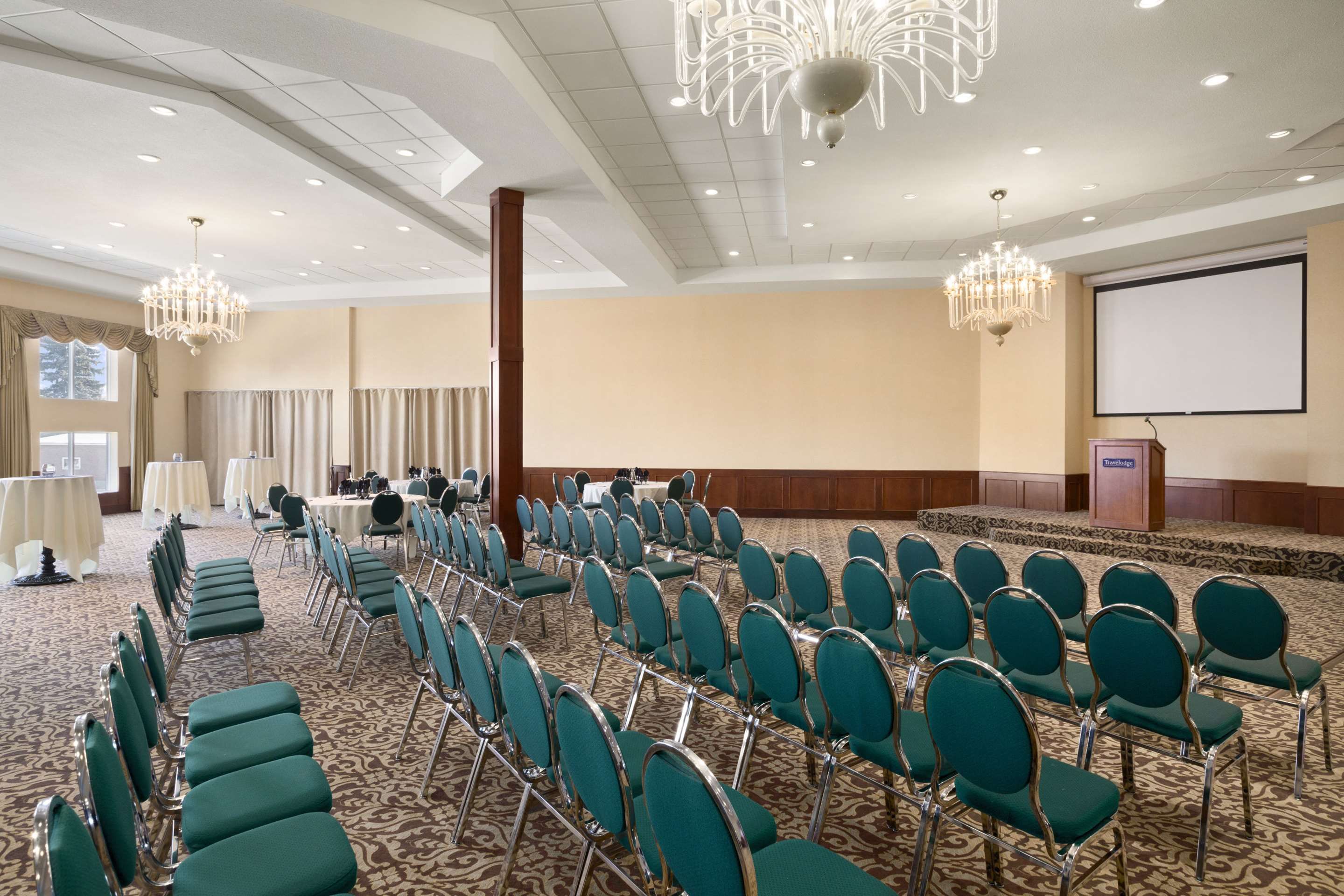 Sala de conferencias