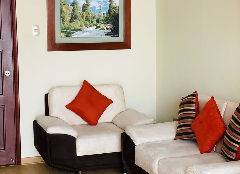 Sala de estar Foto