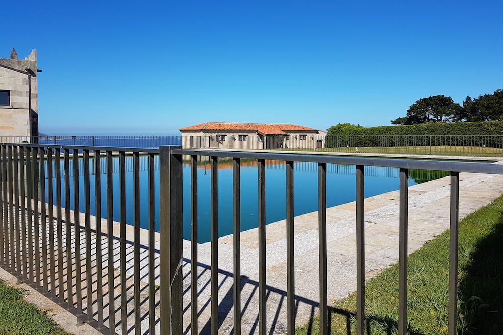 Vista del exterior
