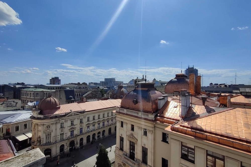 Vista del exterior