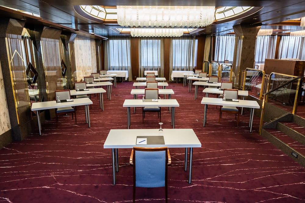 Sala de conferencias