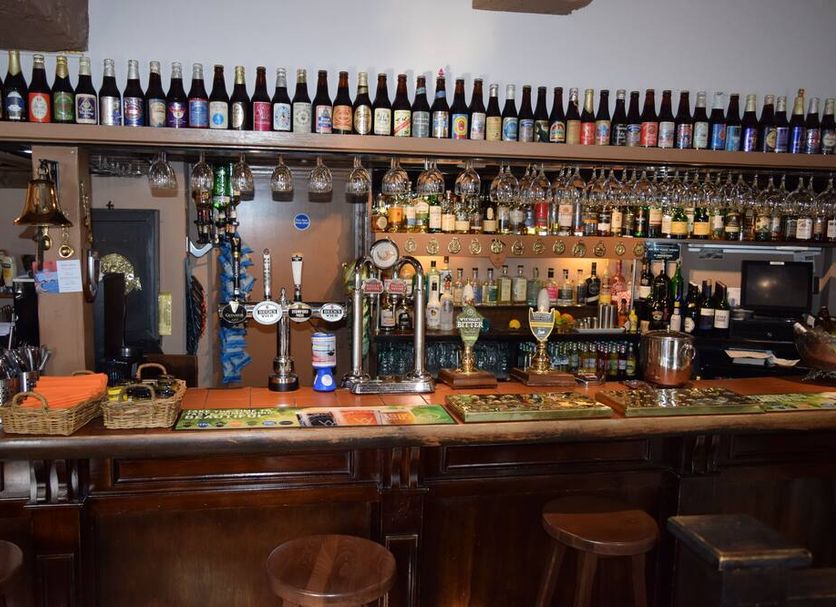 Bar Foto