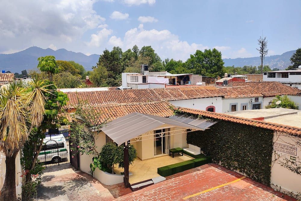 Vista del exterior