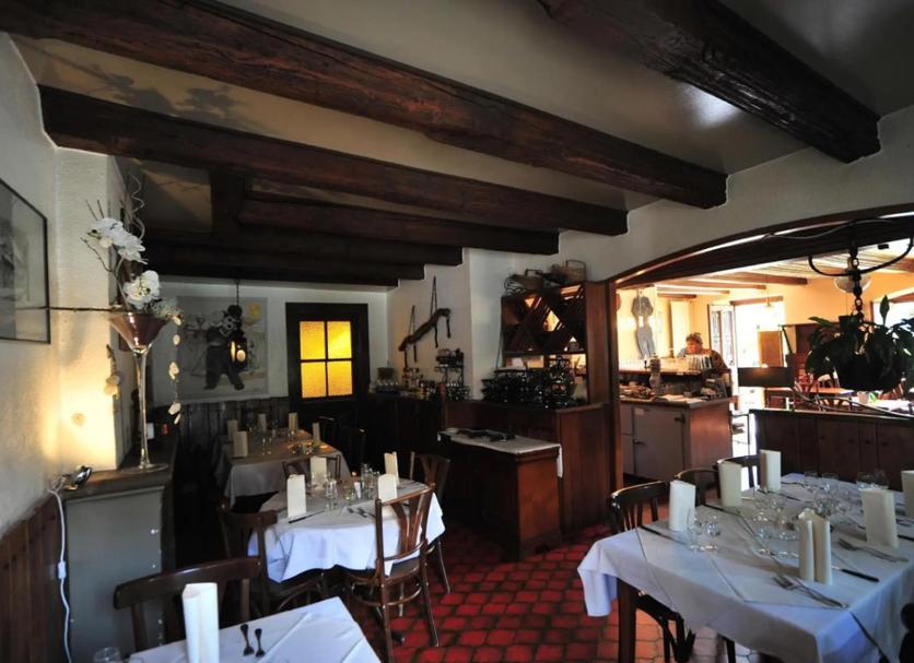 Restaurante Foto