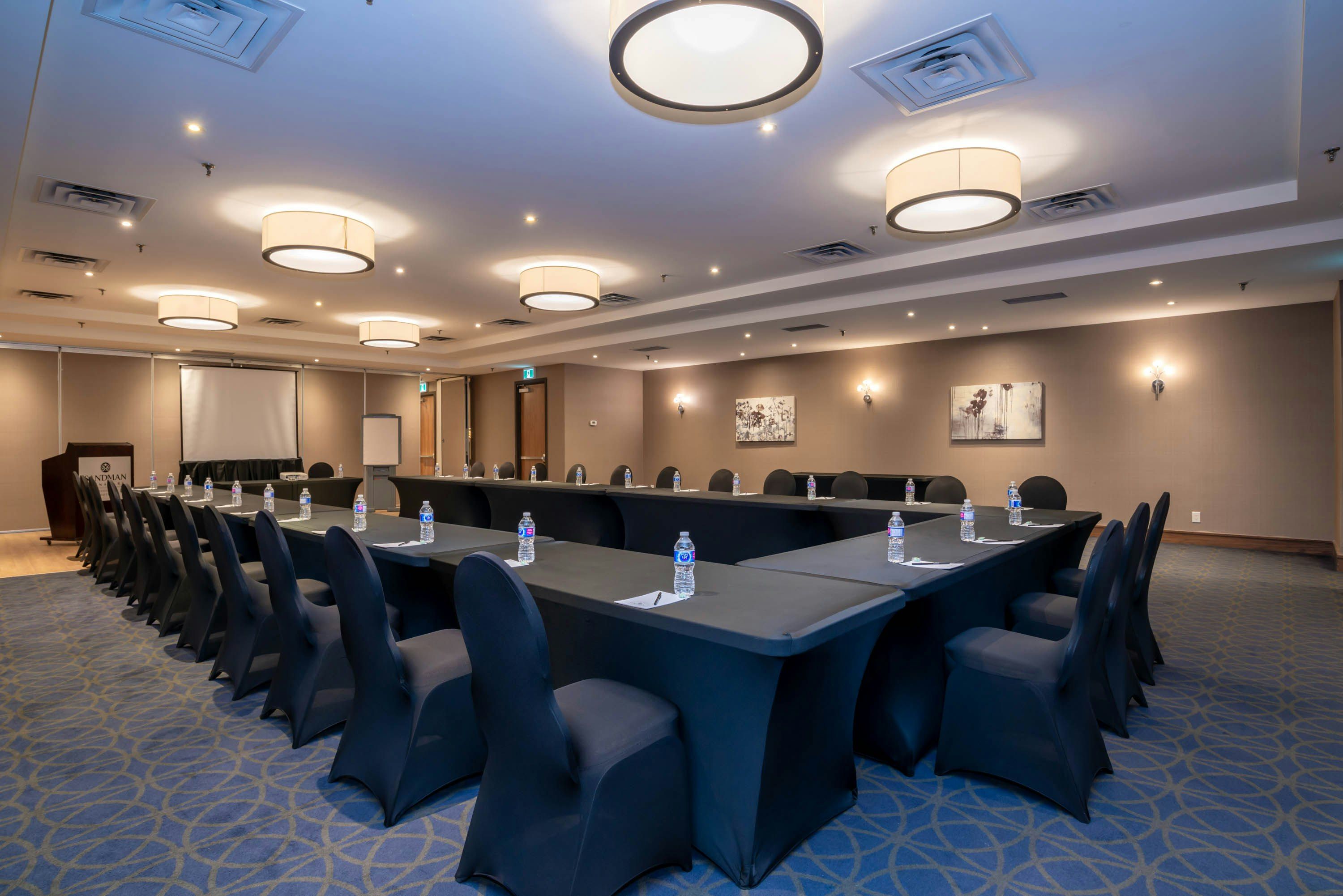 Sala de conferencias