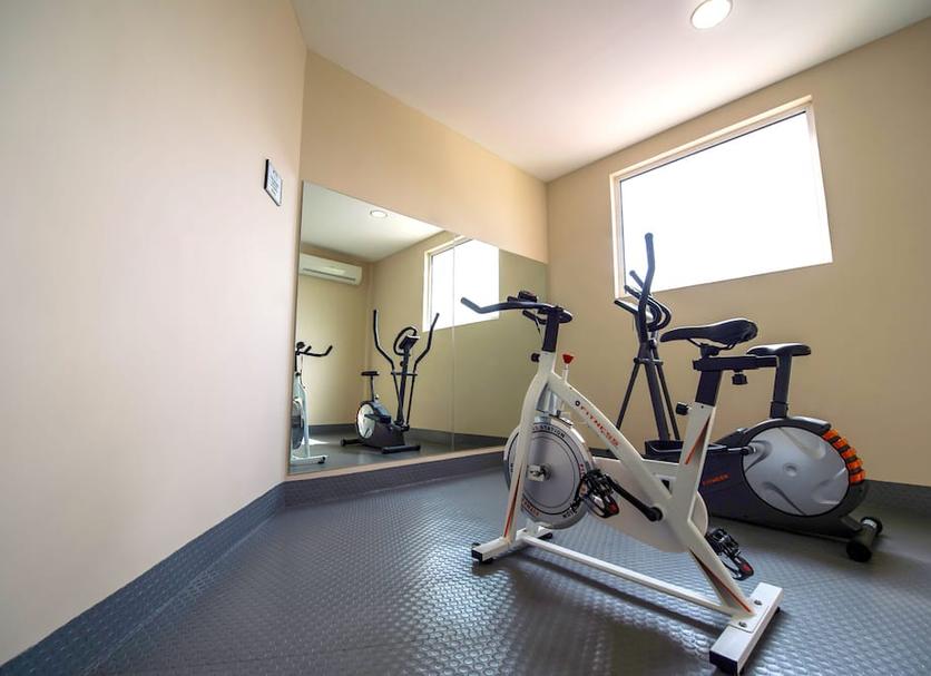Gimnasio Foto