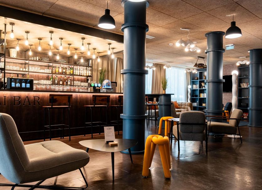 Bar Foto